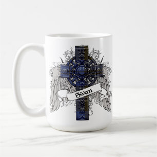 Taza De Café Swan Tartán