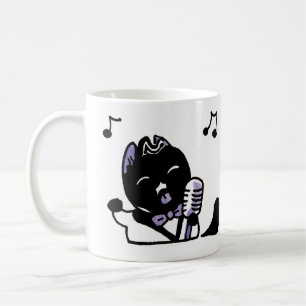 Taza De Café Swanky Puck
