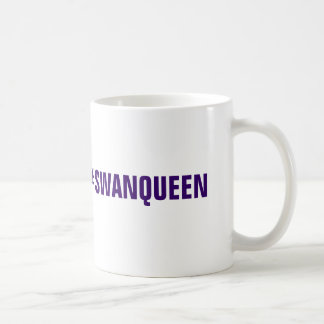 Taza De Café #SwanQueen