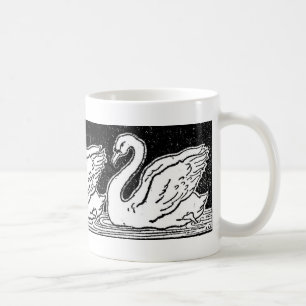 Taza De Café Swans