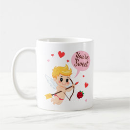 Taza De Café Sweet Cupid Mug