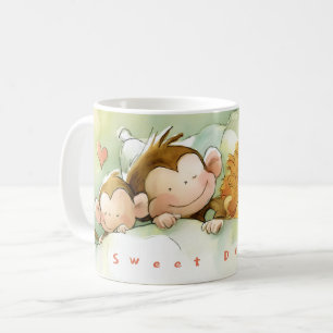 Taza De Café Sweet Dreams Mug