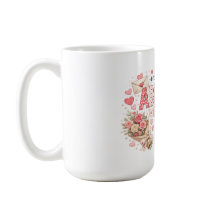 Sweet gift valentine's Abuelita