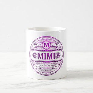 Taza De Café Sweet MIMI