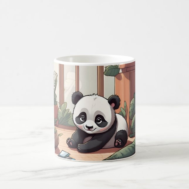 Taza De Café Sweet Panda (Centro)