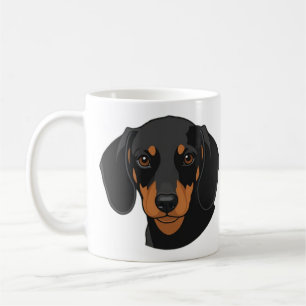 Taza De Café Sweet Puppy Mug