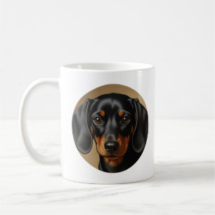 Taza De Café Sweet Puppy Mug