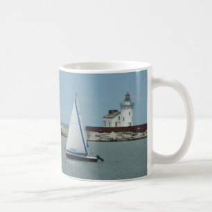 Taza De Café Sweet Sail Cleveland Ohio Mug