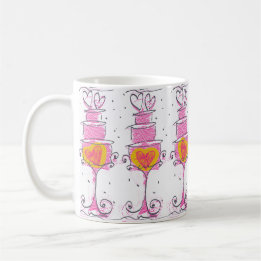 Taza De Café Sweet Valentine