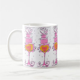 Taza De Café Sweet Valentine