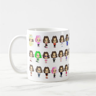 Taza De Café Sweetarts