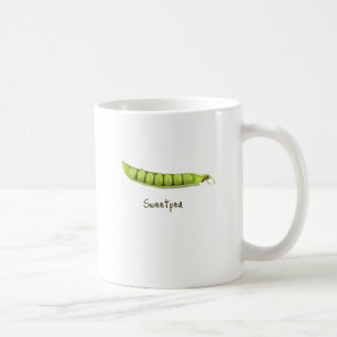 Taza De Café Sweetpea