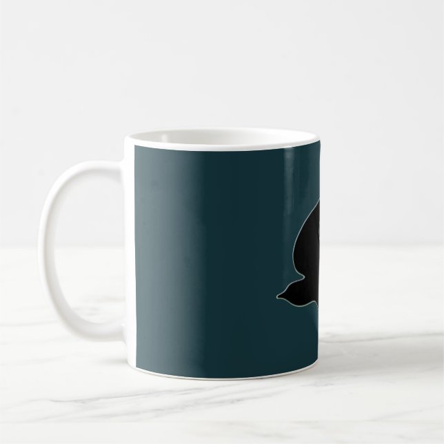 Taza De Café Swift Swallow (Izquierda)