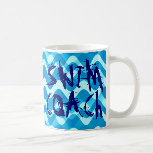 Taza De Café SWIM COACH Mug