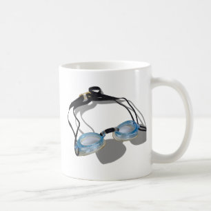 Taza De Café SwimmingGoggles091210