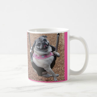 Taza De Café Swingin adelante
