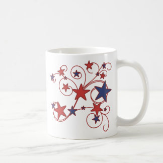 Taza De Café Swirly Works