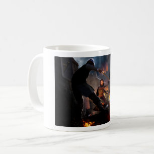 Taza De Café Sword Ascendant - Mug
