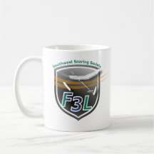 SWSS F3L Emblem Mug — Seleccione su tipo de mug