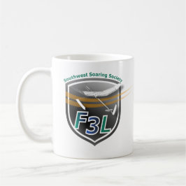 Taza De Café SWSS F3L Emblem Mug — Seleccione su tipo de mug