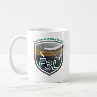 Taza De Café SWSS F3L Emblem Mug — Seleccione su tipo de mug