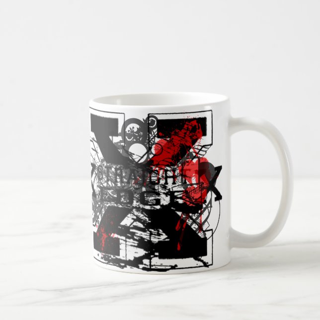 Taza De Café sXe (Derecha)