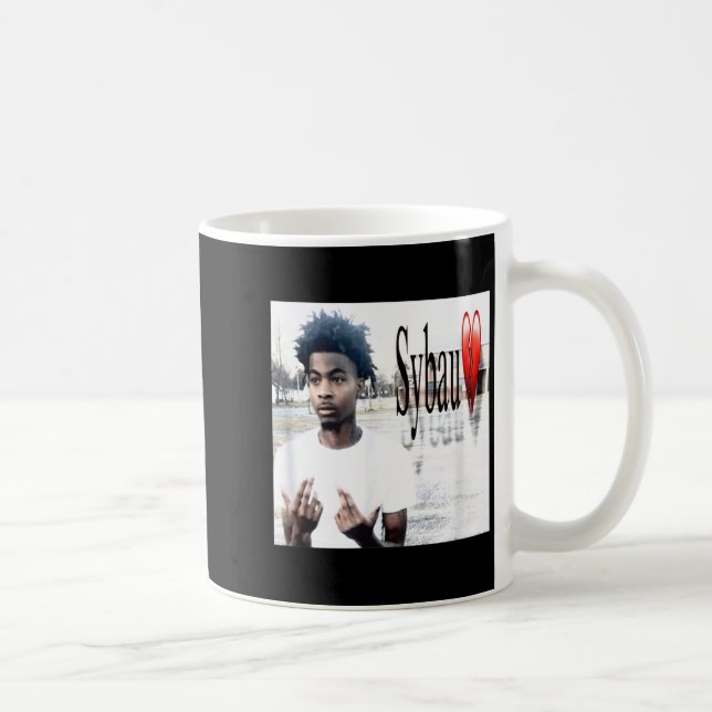 Taza De Café Sybau Lazer Dim 700 Streetwear Funny Gift Novelty  (Derecha)