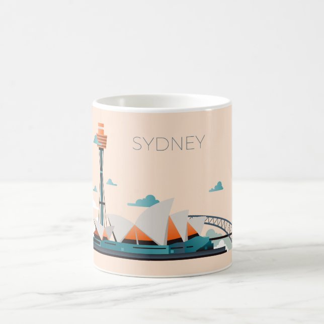 Taza De Café sydney (Centro)