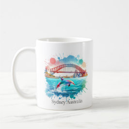 Taza De Café Sydney Australia Coffee Mug