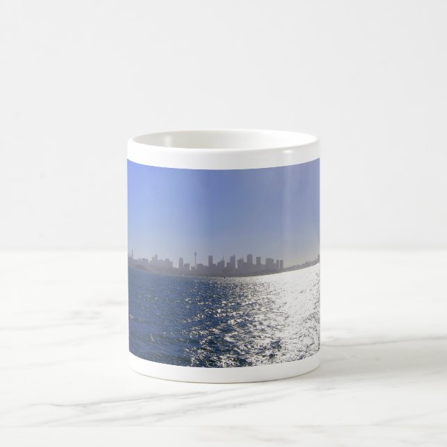 Taza De Café Sydney, Australia, Harbour Mug (Centro)