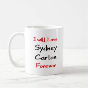 Taza De Café sydney carton