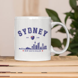 Taza De Café Sydney Cityscape, Australia