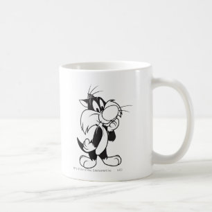 Taza De Café SYLVESTER™ Jr.
