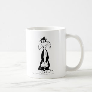 Taza De Café SYLVESTER™ Silly