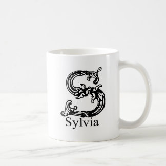 Taza De Café Sylvia
