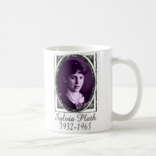 Taza De Café Sylvia Plath