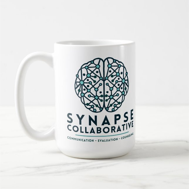 Taza De Café Synapse Mug (Izquierda)