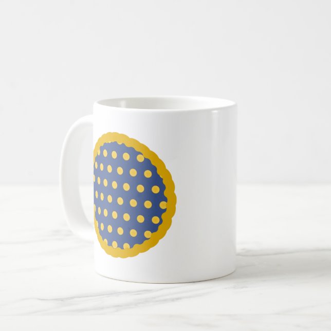 Taza De Café Synura Mug (Anverso izquierdo)
