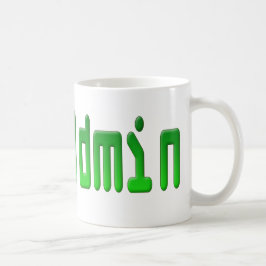 Taza De Café SysAdmin