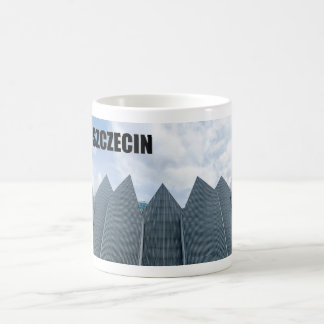 Taza De Café Szczecin Polonia   Filarmónica de Szczecin, oficia