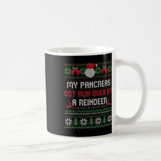 Taza De Café T1d Diabética Tipo 1 Sensibilización sobre la diab