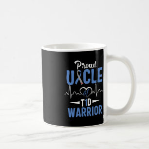 Taza De Café T1D Tío Orgulloso Diabetes Conciencia Tipo 1 Insul