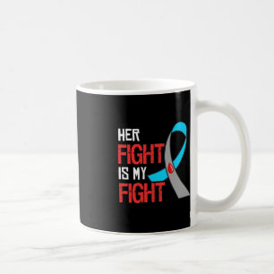 Taza De Café T1D Tipo 1 Diabetes Diabetes Conciencia Diabética