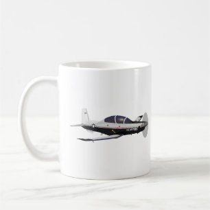 Taza De Café T-6 Aeronaves de entrenamiento Texan II