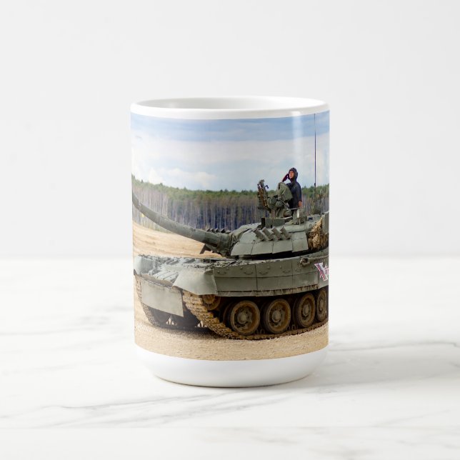 TAZA DE CAFÉ T-80U (Centro)