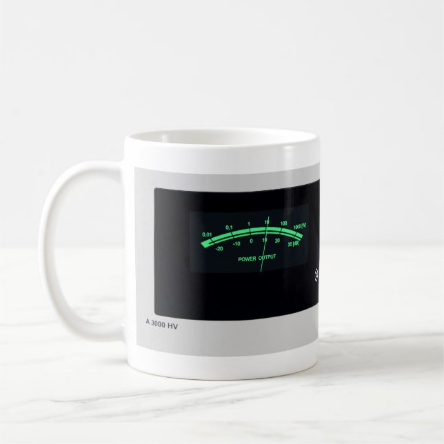 TAZA DE CAFÉ T+A 3000 HV (Izquierda)