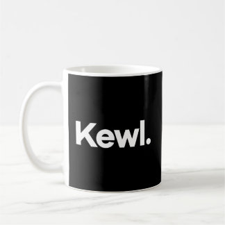 Taza De Café T Dice Kewl