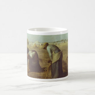 Taza De Café "T él Gleaners "