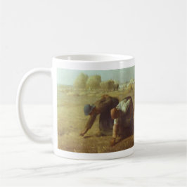 Taza De Café "T él Gleaners "