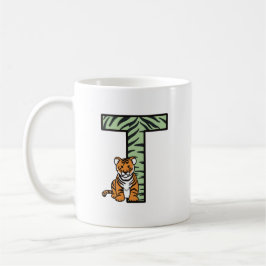Taza De Café T es para... personalizado